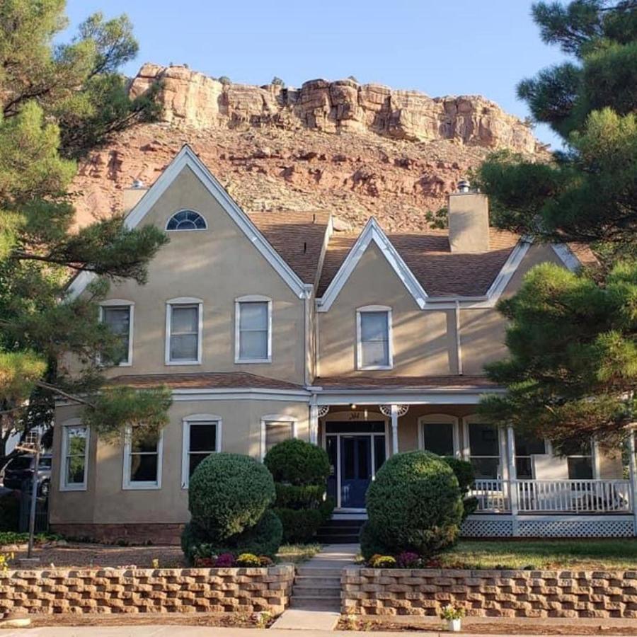 Tyler Inn At Zion Rockville Экстерьер фото